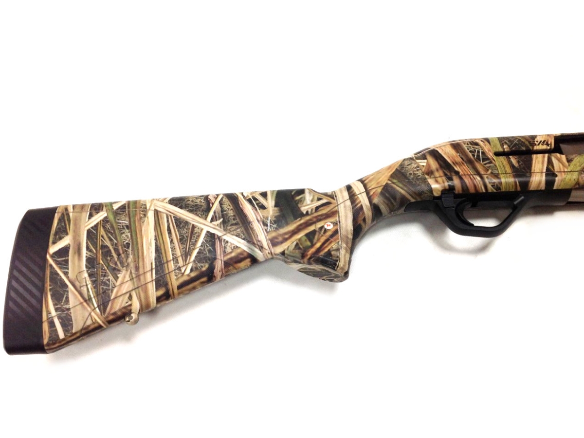 winchester sx4 waterfowl semi auto