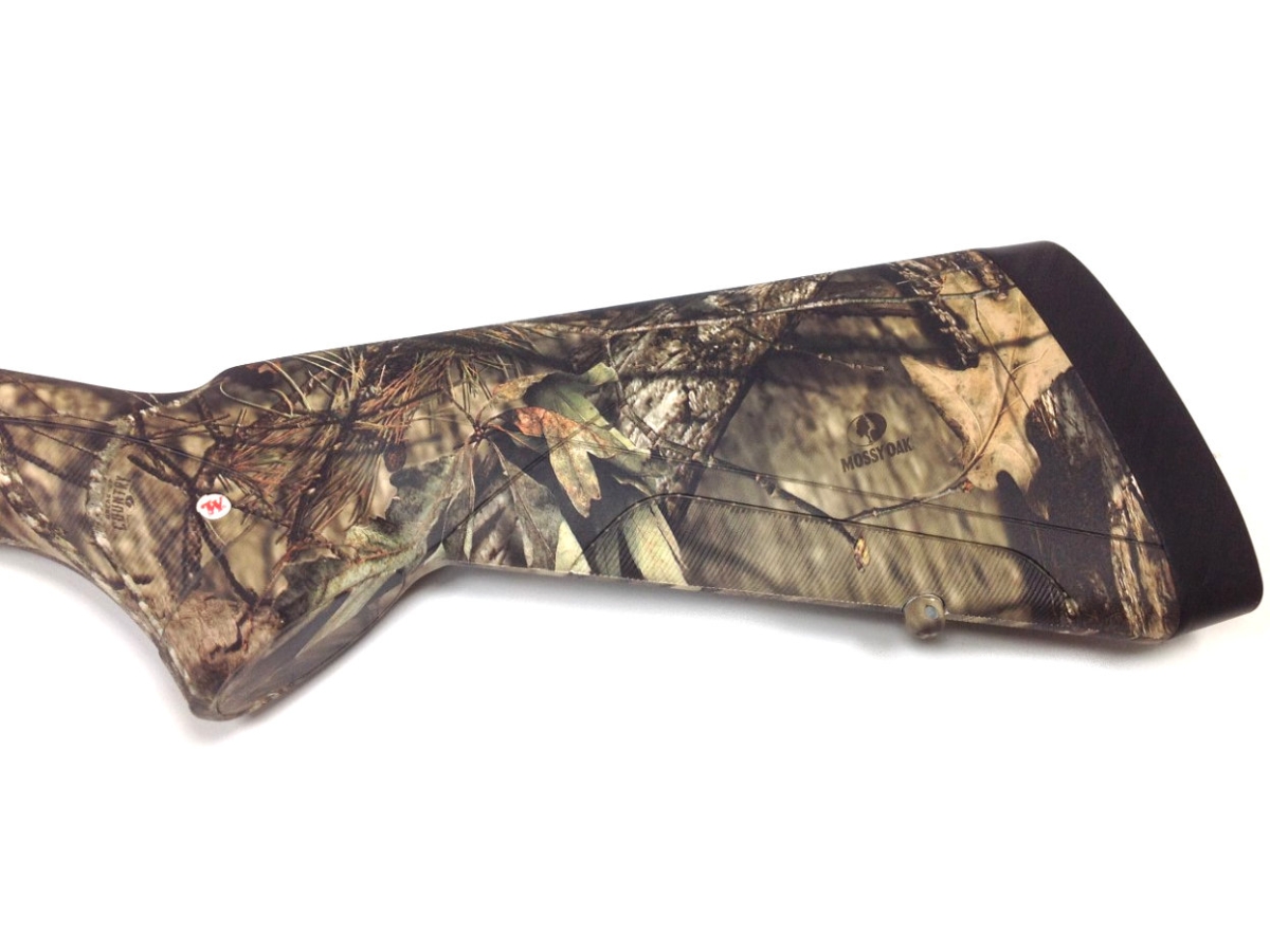 winchester sx4 camo left hand semi