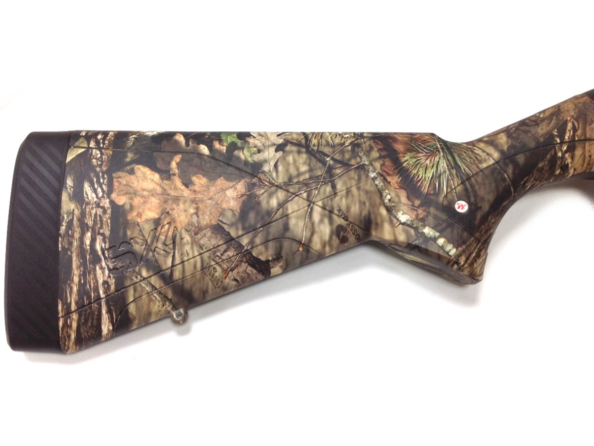 winchester sx4 mobuc camo left hand semi auto