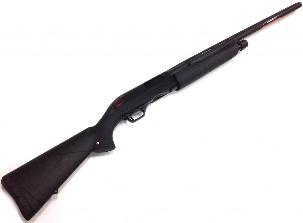 Winchester SXP Black Shadow 28" Synthetic Pump Action Shotgun