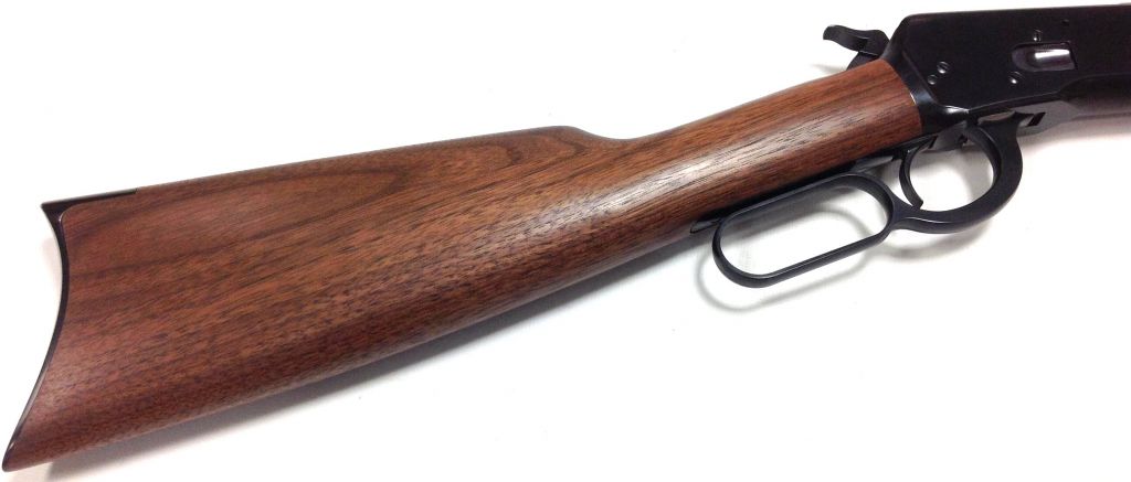 Winchester M92 Short .357 Magnum Lever Action Rifle