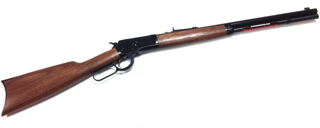 Winchester M92 Short .357 Magnum & .38 Special Lever Action Rifle