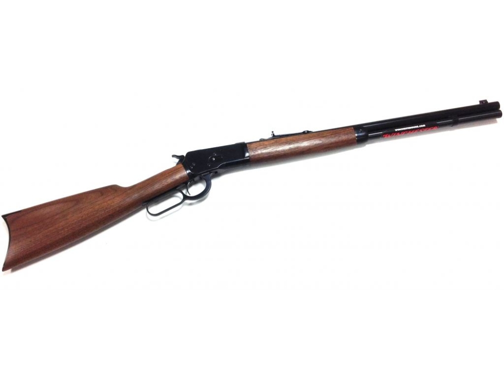 Winchester M92 Short .357 Magnum & .38 Special Lever Action Rifle