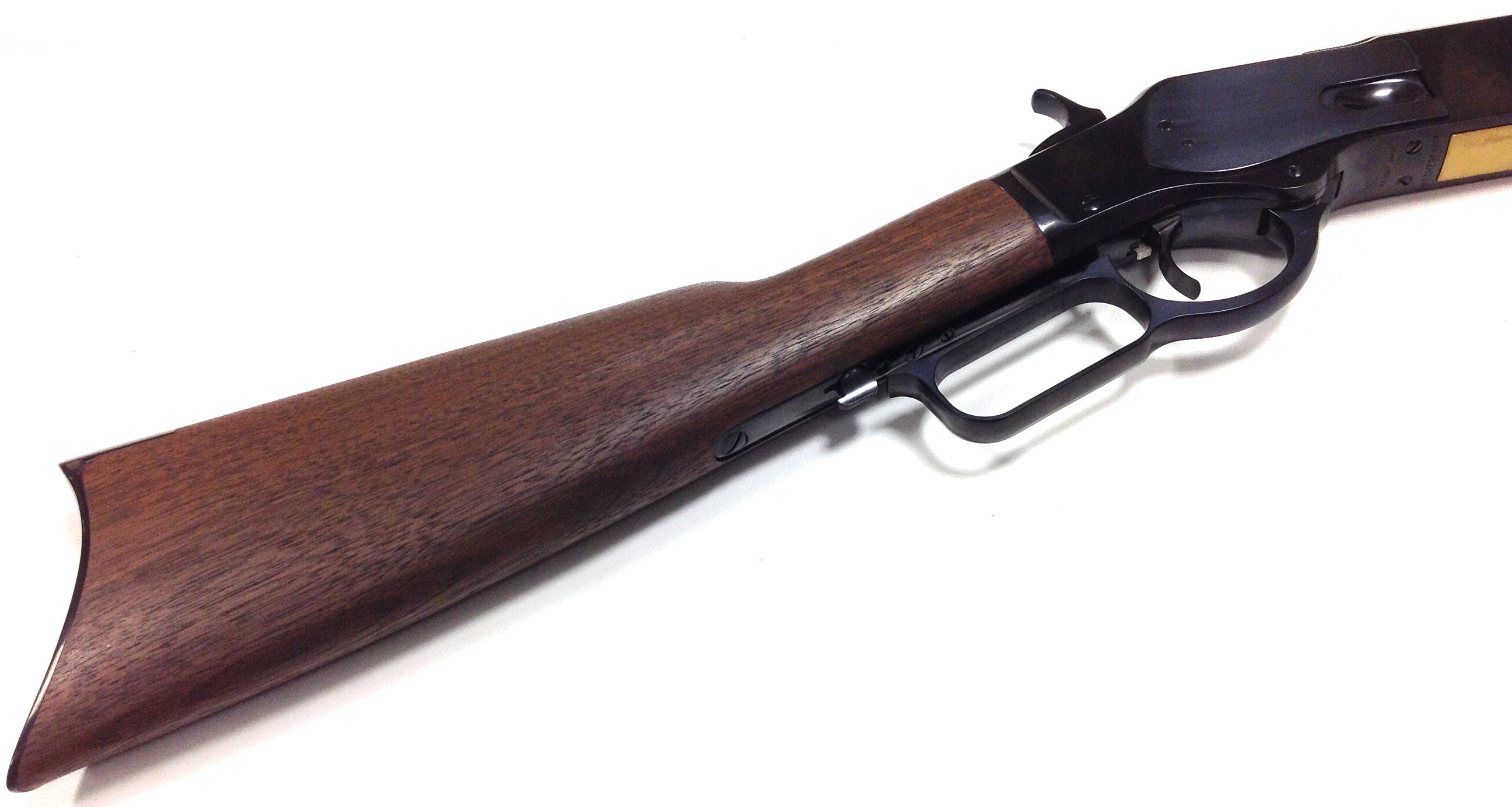 Winchester M73 .38 Special Lever Action Rifle