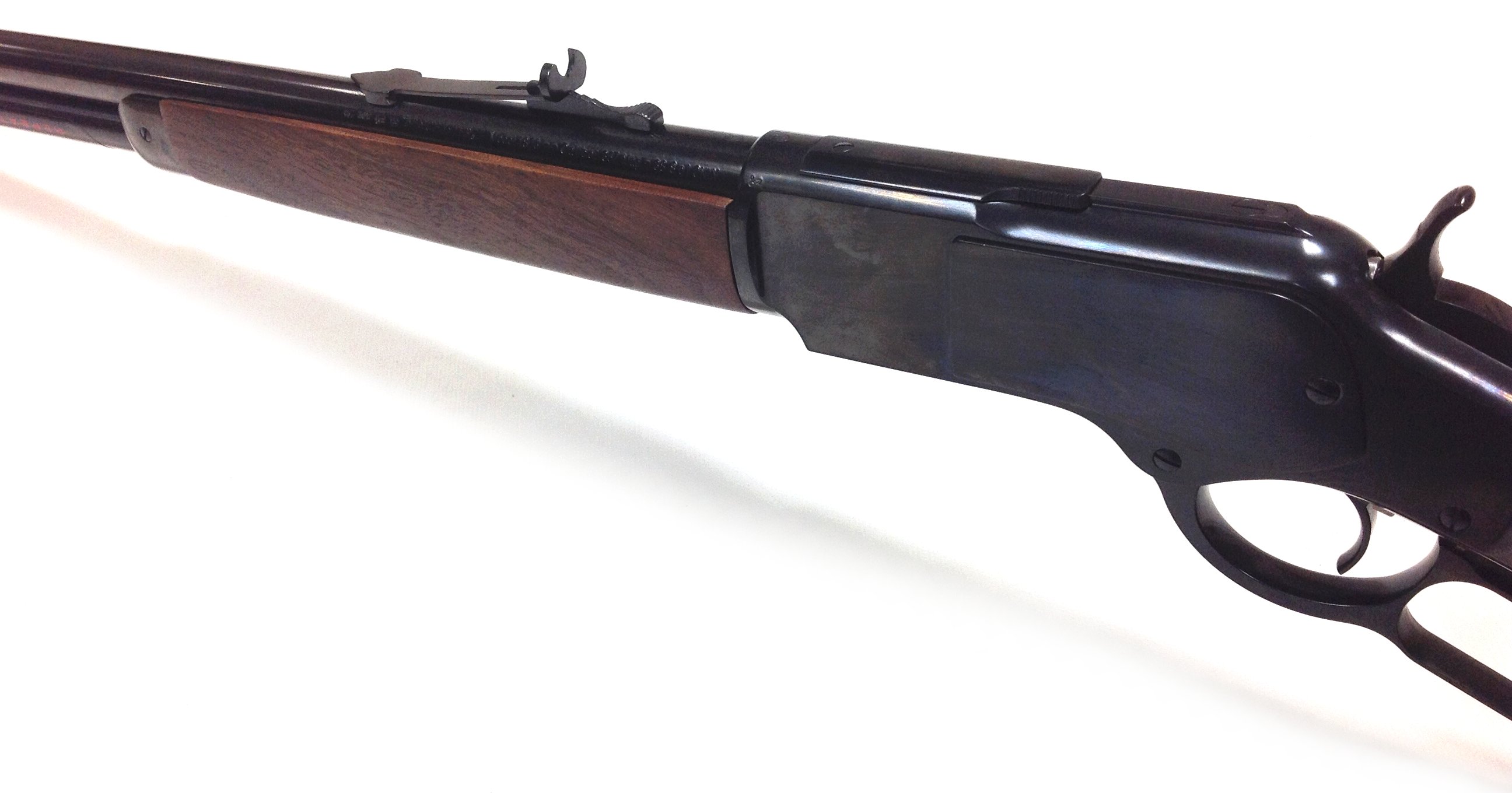Winchester M73 .357 Magnum Lever Action Rifle