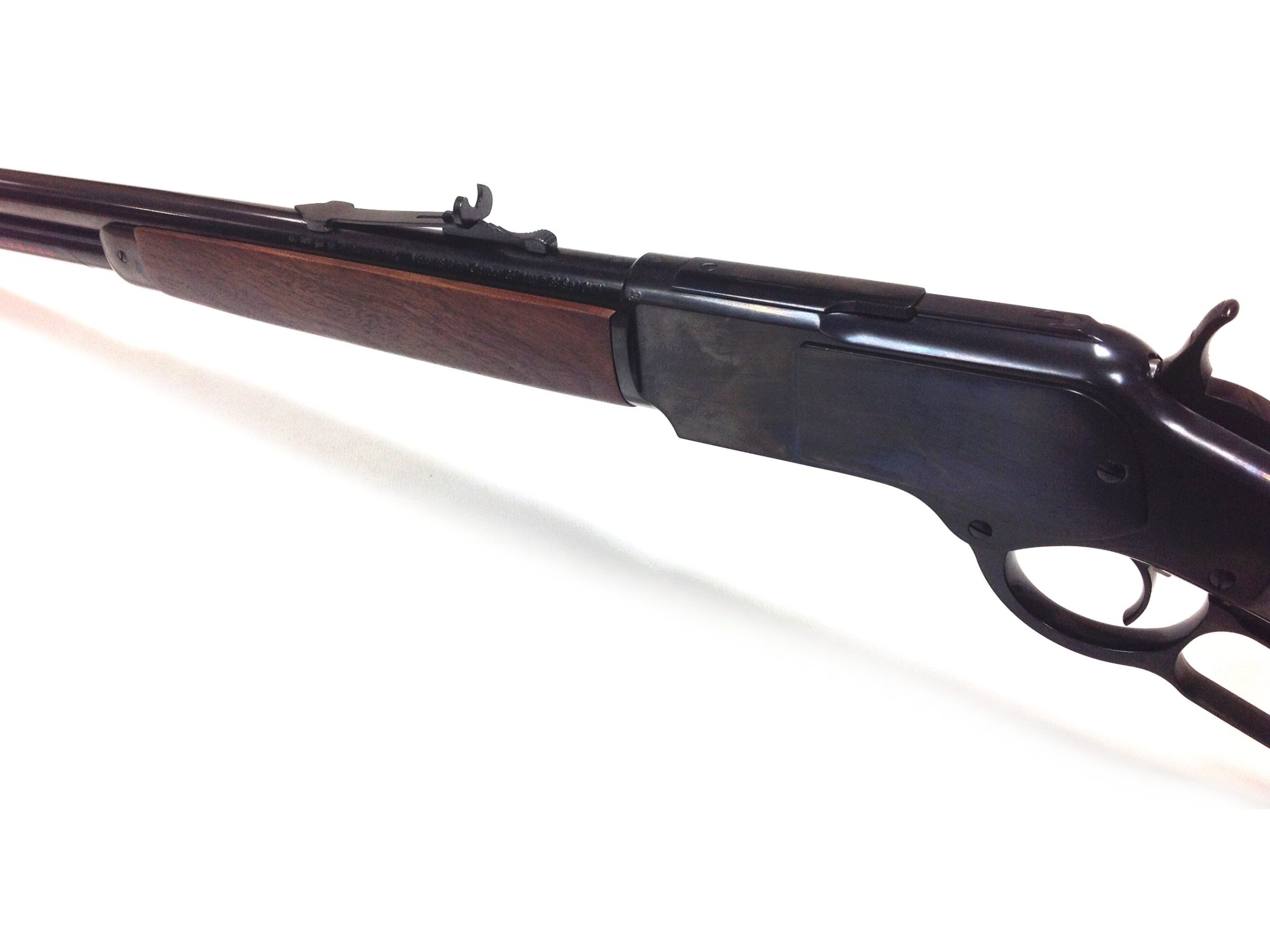 Winchester M73 .357 Magnum Lever Action Rifle