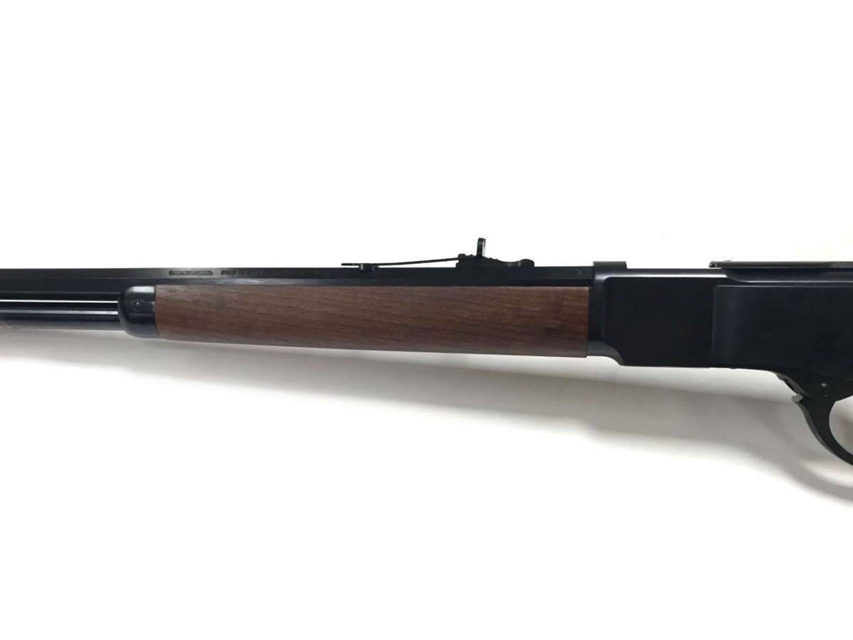 M73 Octagonal Rifle