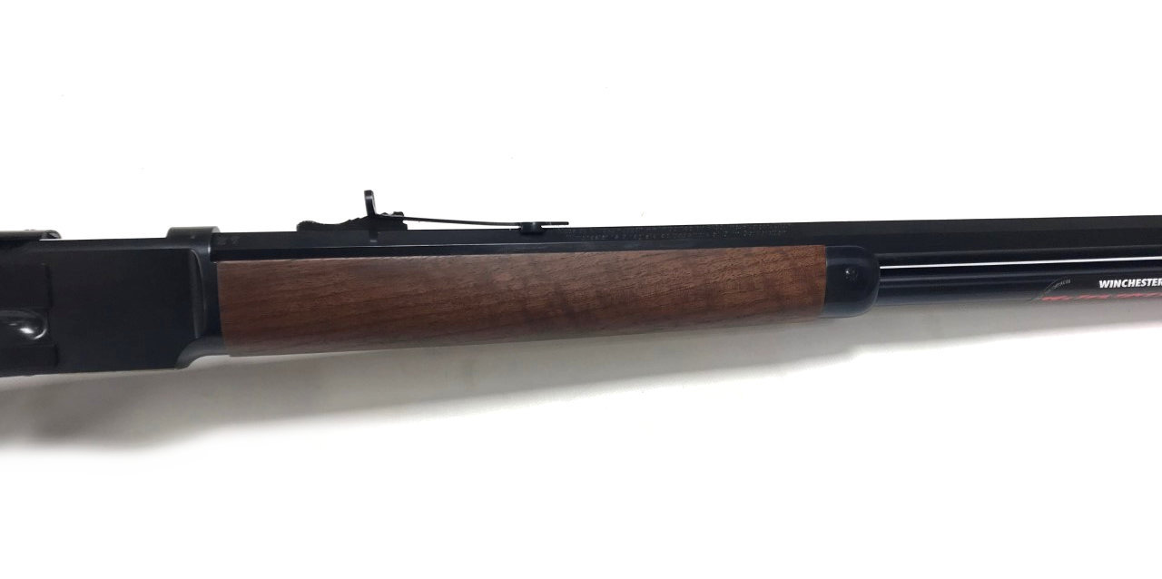 Winchester M73 Octagonal Pistol Grip Rifle