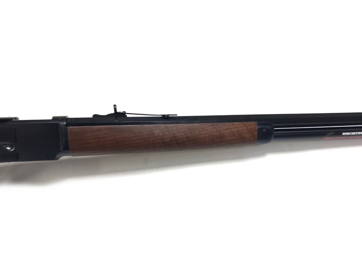 Winchester M73 Octagonal Pistol Grip Rifle