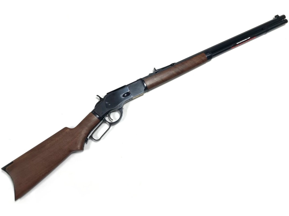 Winchester M73 Lever Action Rifle