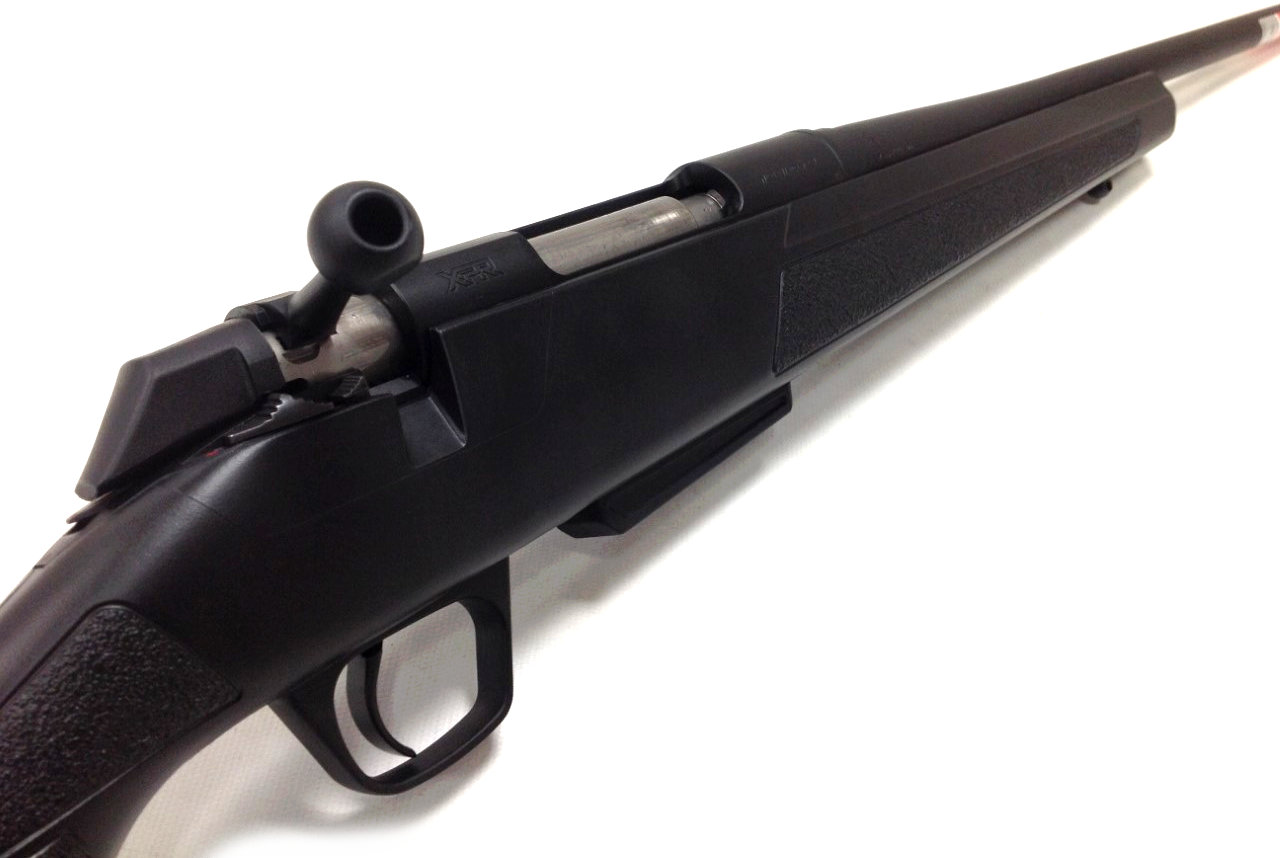 winchester xpr synthetic .223 rifle