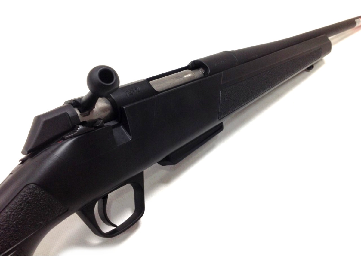 winchester xpr synthetic .223 rifle