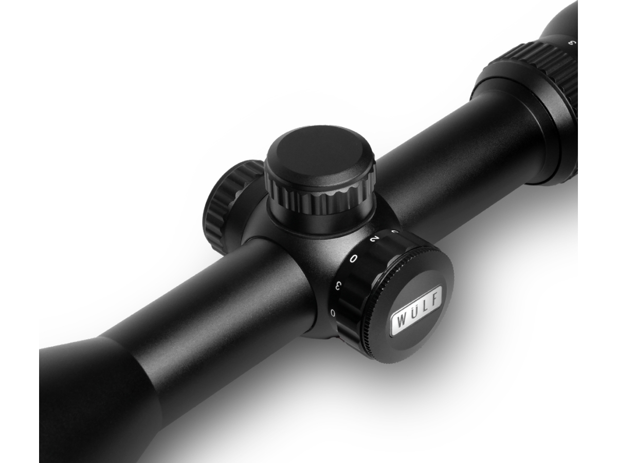 fireball wulf scope 3-9x50