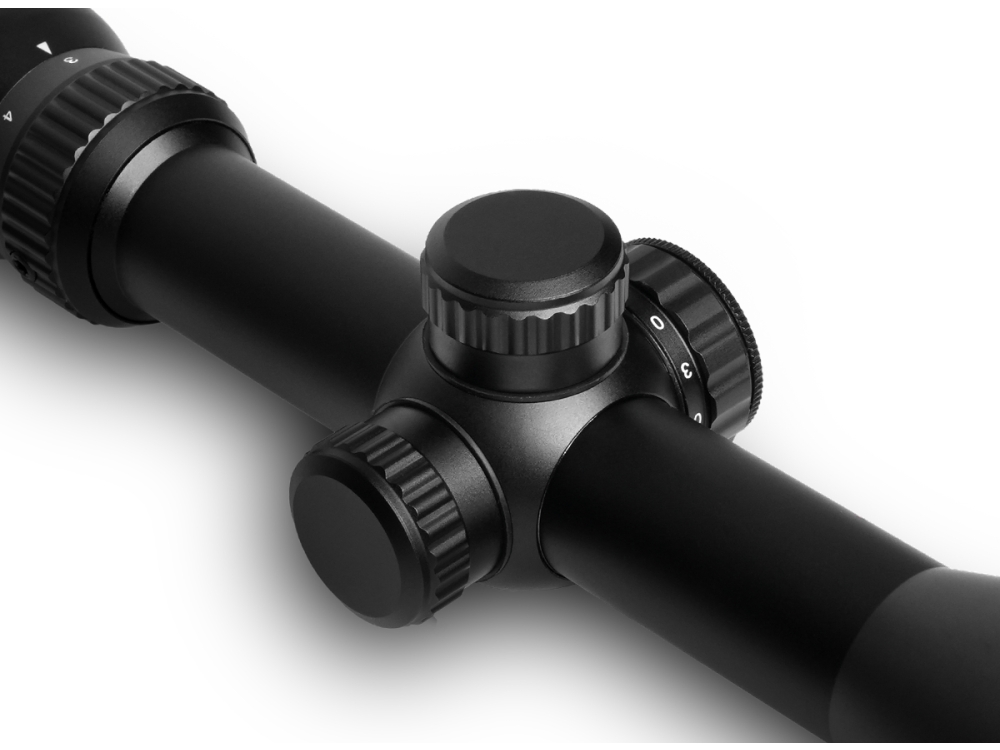 wulf scope fireball 3-9x50 second focal plane