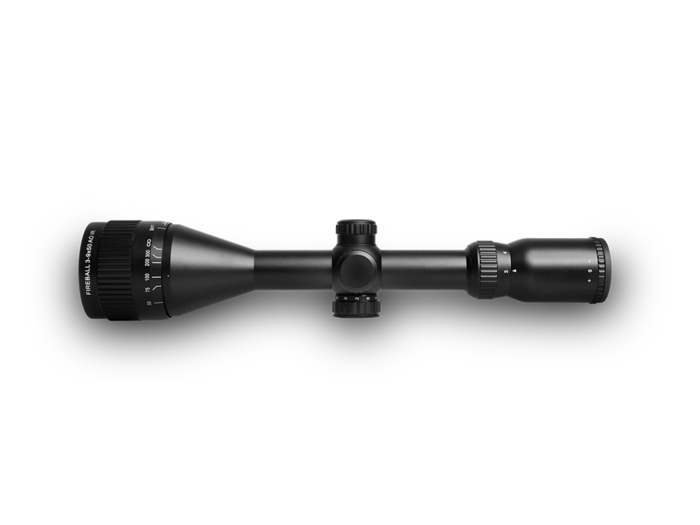 wulf fireball scope 3-9x50