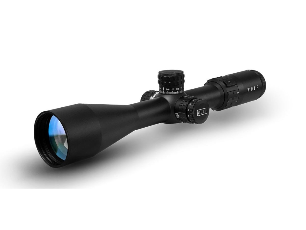 WULF Lightning 30E 4-16x50 IR Rifle Scope Main Image wulf lightning scope 30e 4-16x50