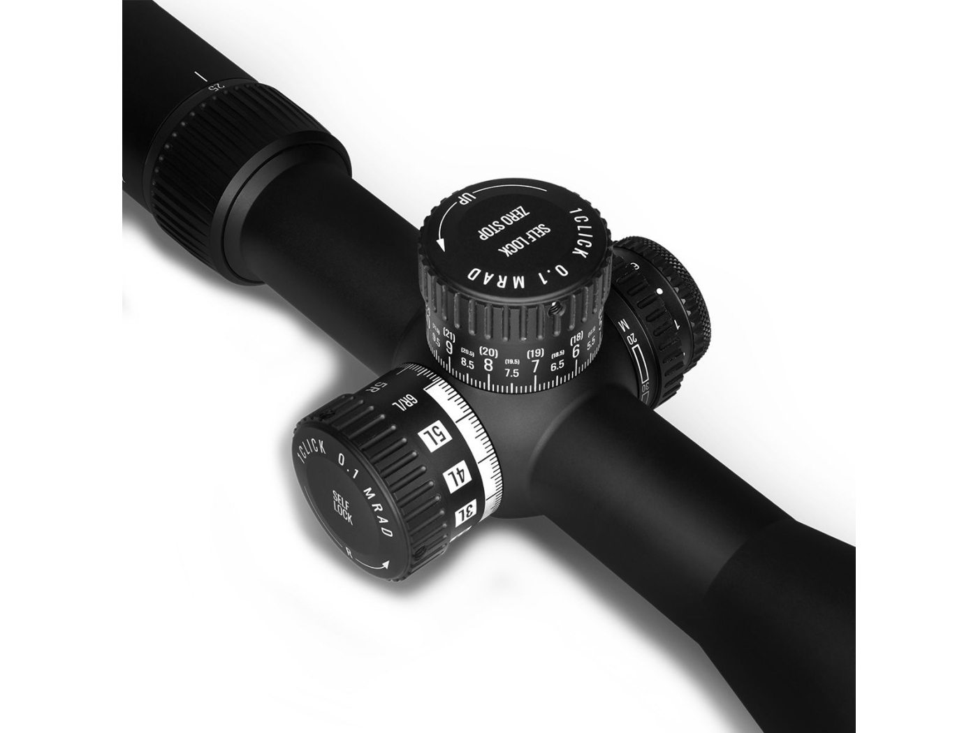 wulf defender scope ffp