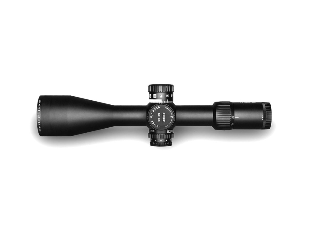 wulf defender 5-25x56 ffp rifle scope