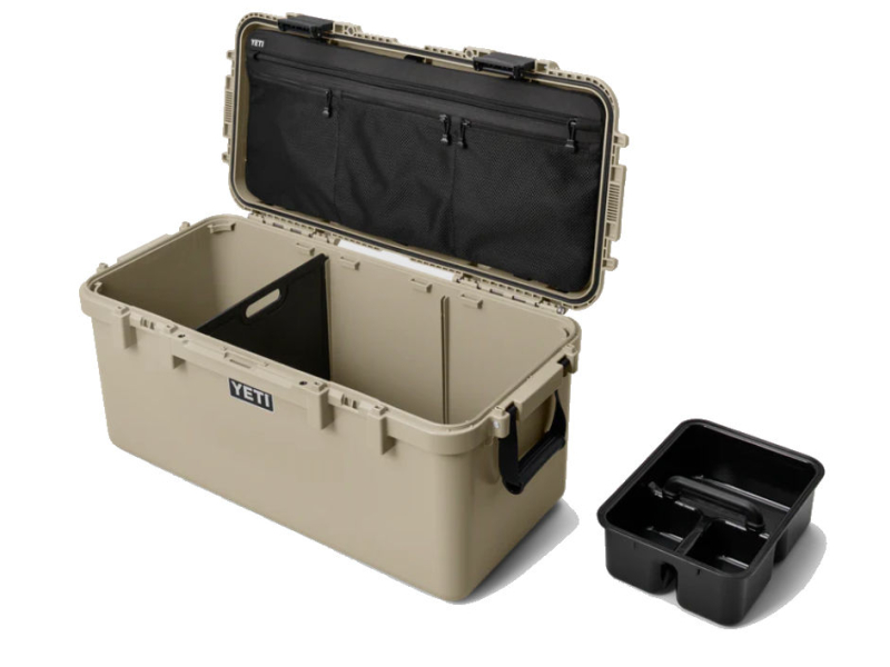yeti loadout 60 go box tan