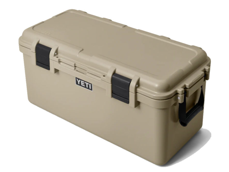 yeti loadout 60 tan go box gear case