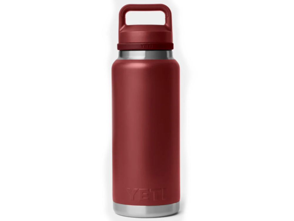 leakproof yeti rambler 36oz red stag chug cap