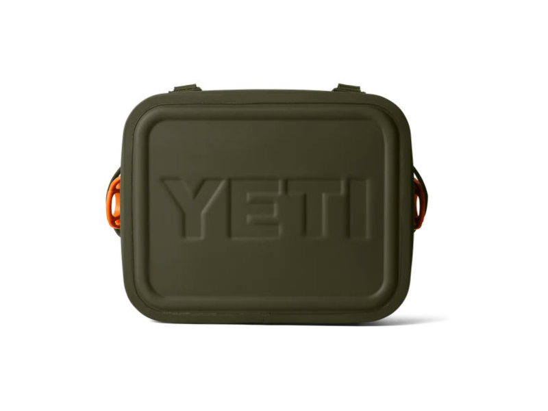 hopper flip 12 soft cooler yeti soft cooler olive king crab orange