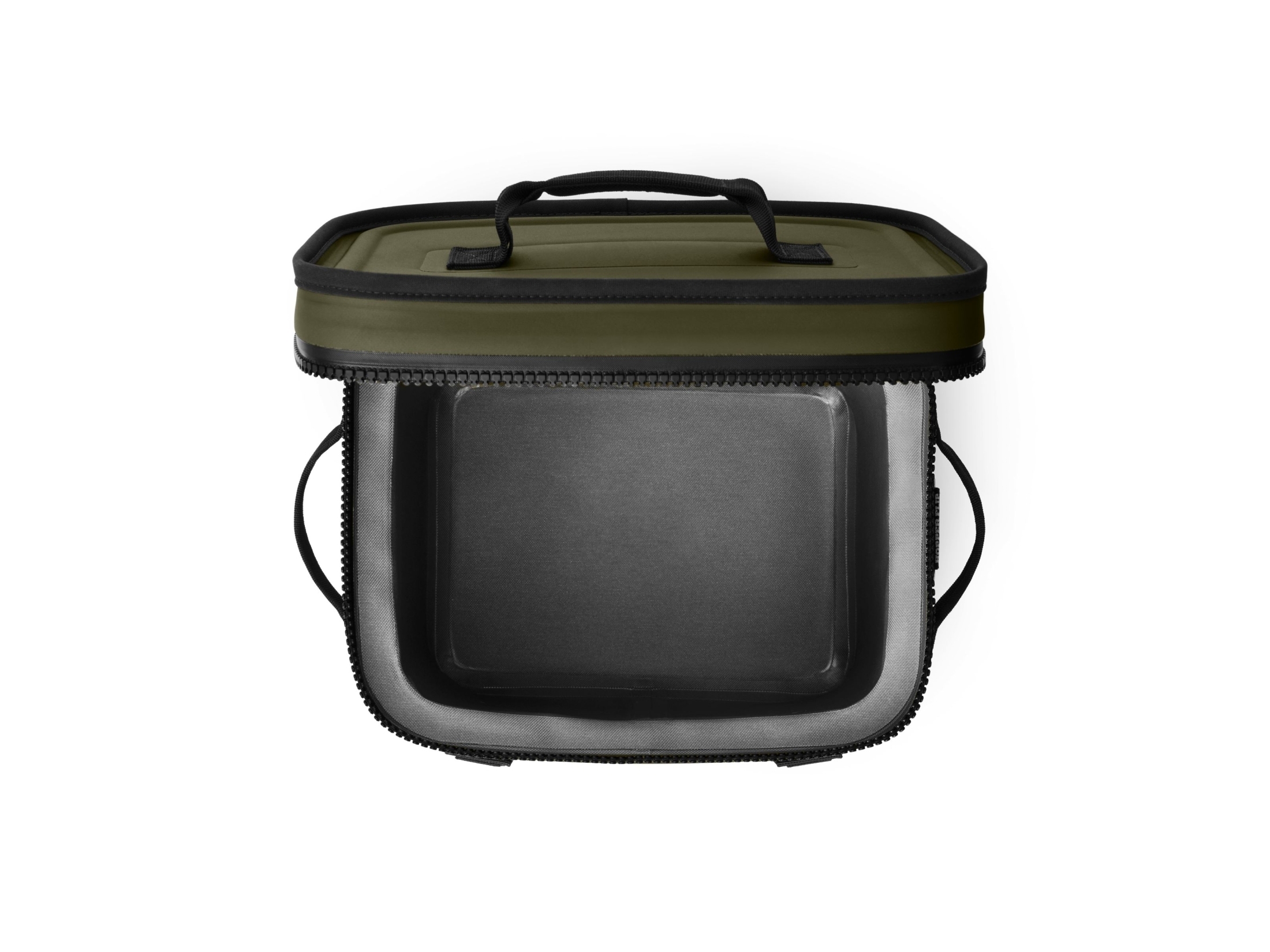 soft yeti cooler olive