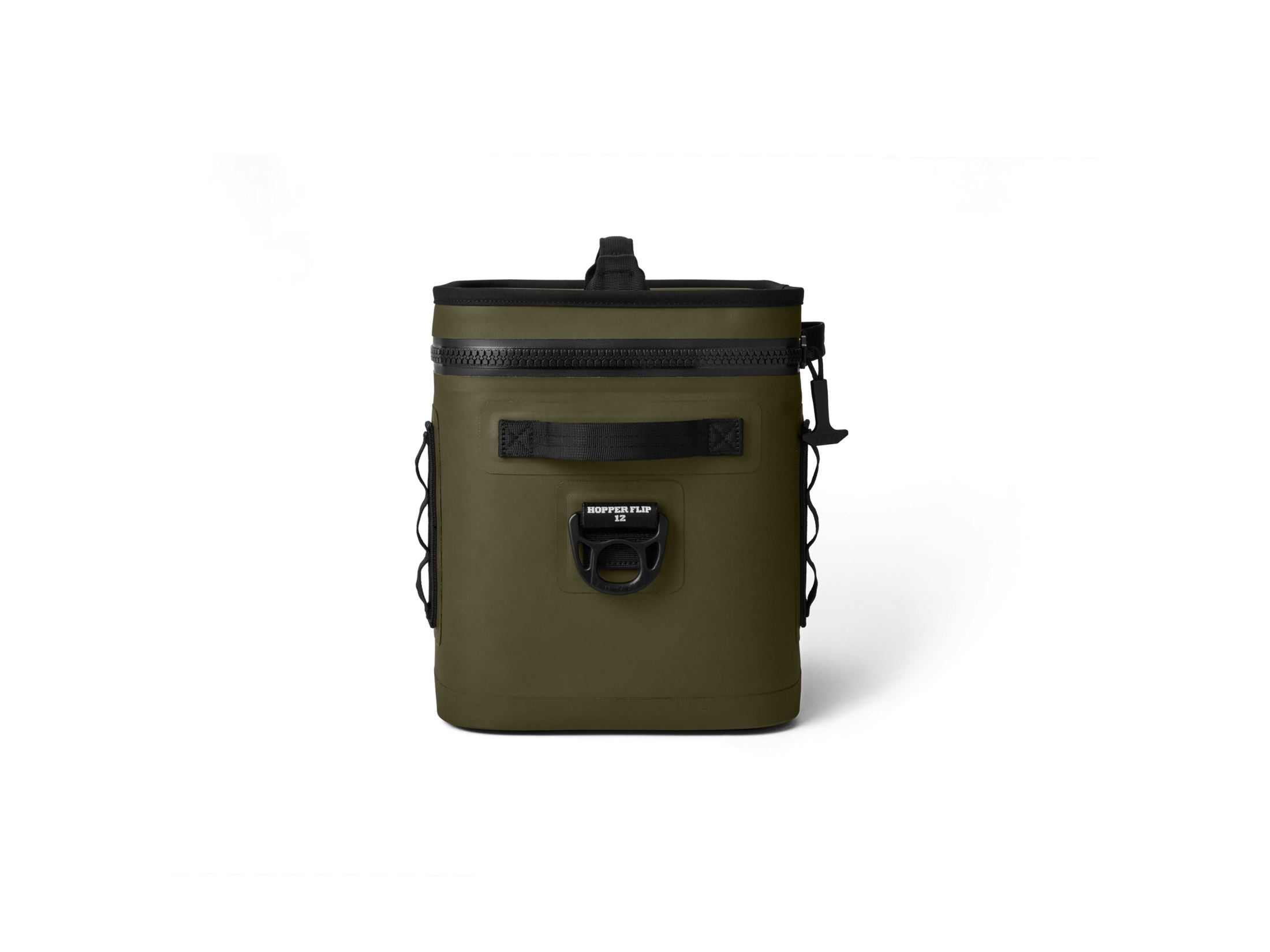 yeti hopper flip 12 soft cool bag olive