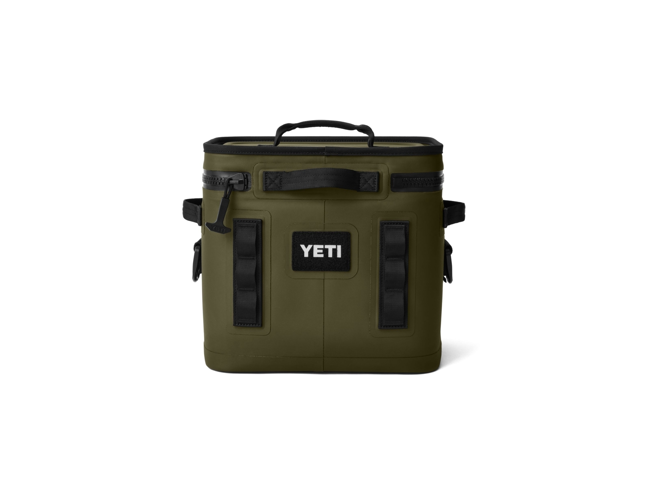 yeti soft cooler olive