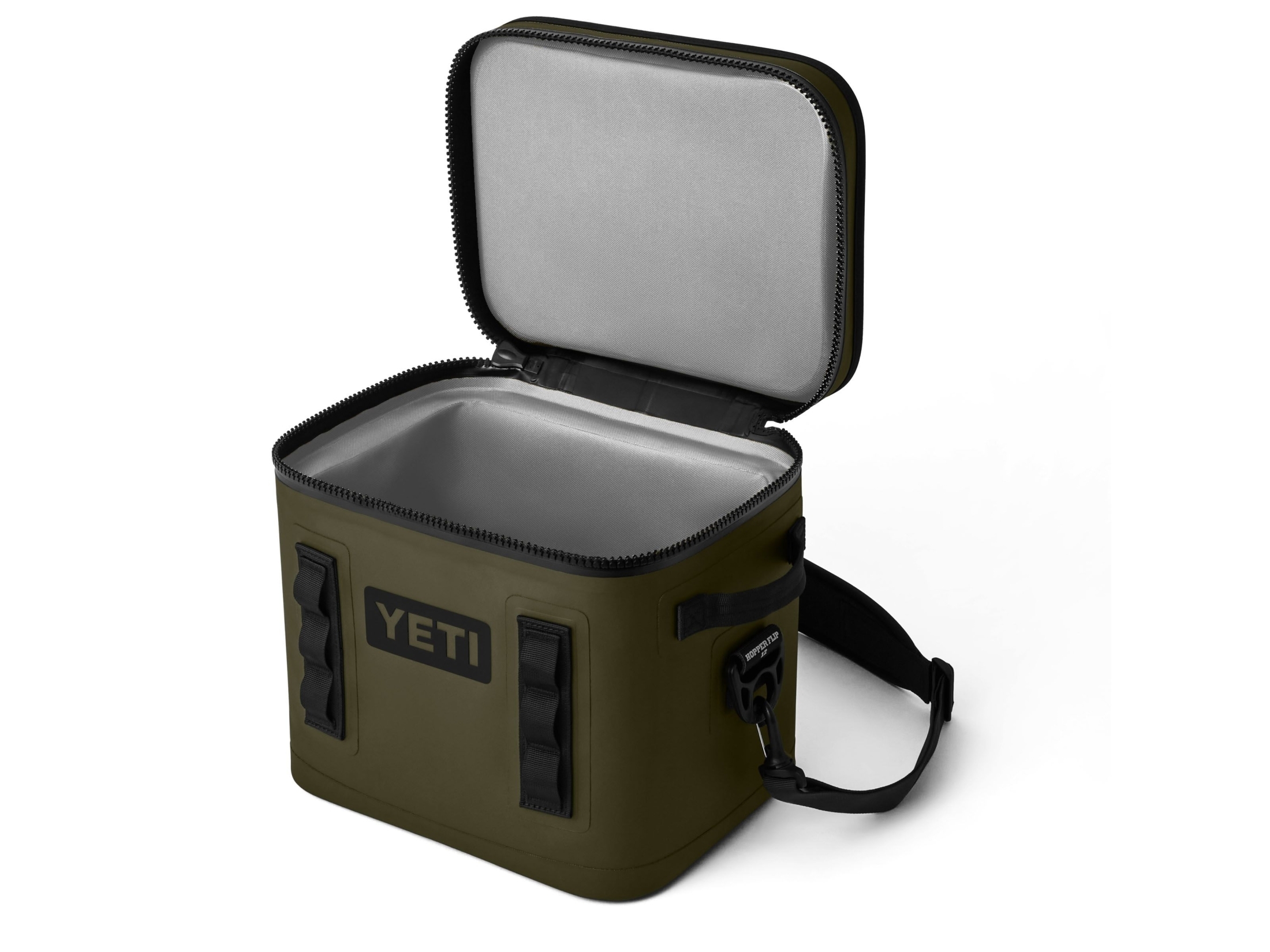 hopper flip 12 olive yeti soft cooler