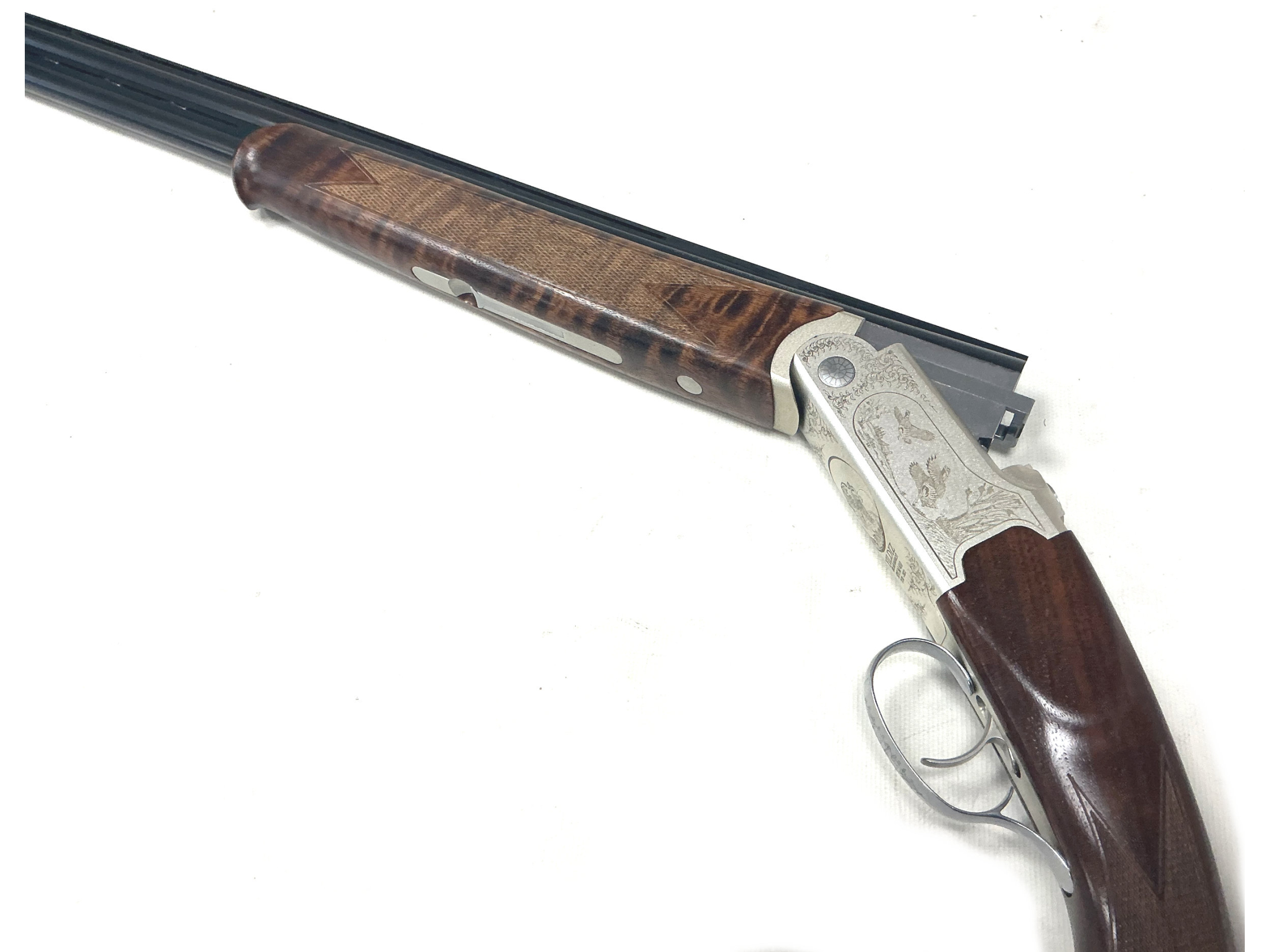 Used Yildiz 410 SPZM Over And Under 30" Image 2 yildiz spzm .410 over and under shotgun used