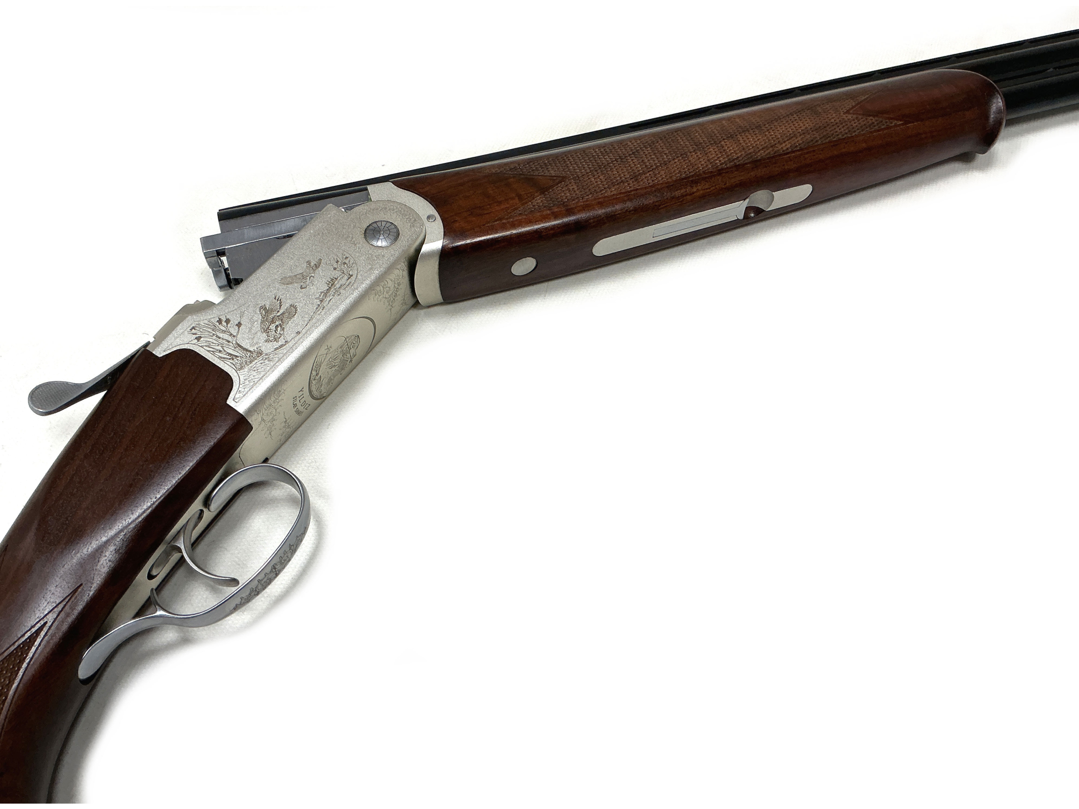 Used Yildiz SPZ-ME Junior 28" .410 Gauge Shotgun Image 3