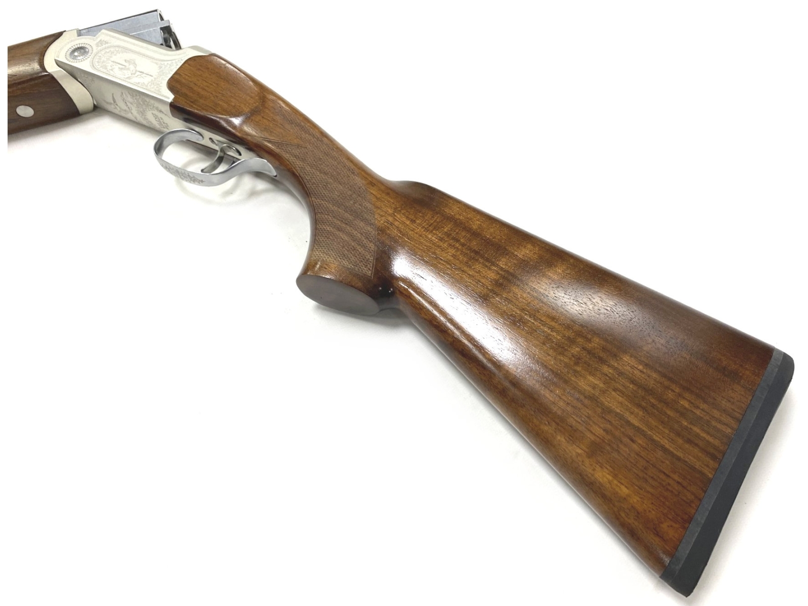 yildiz spzm 20 bore over and under shotgun