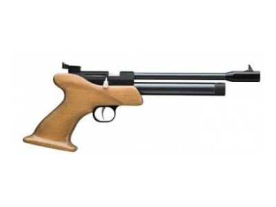 Zasdar CP1 .177 Single Shot CO2 Air Pistol