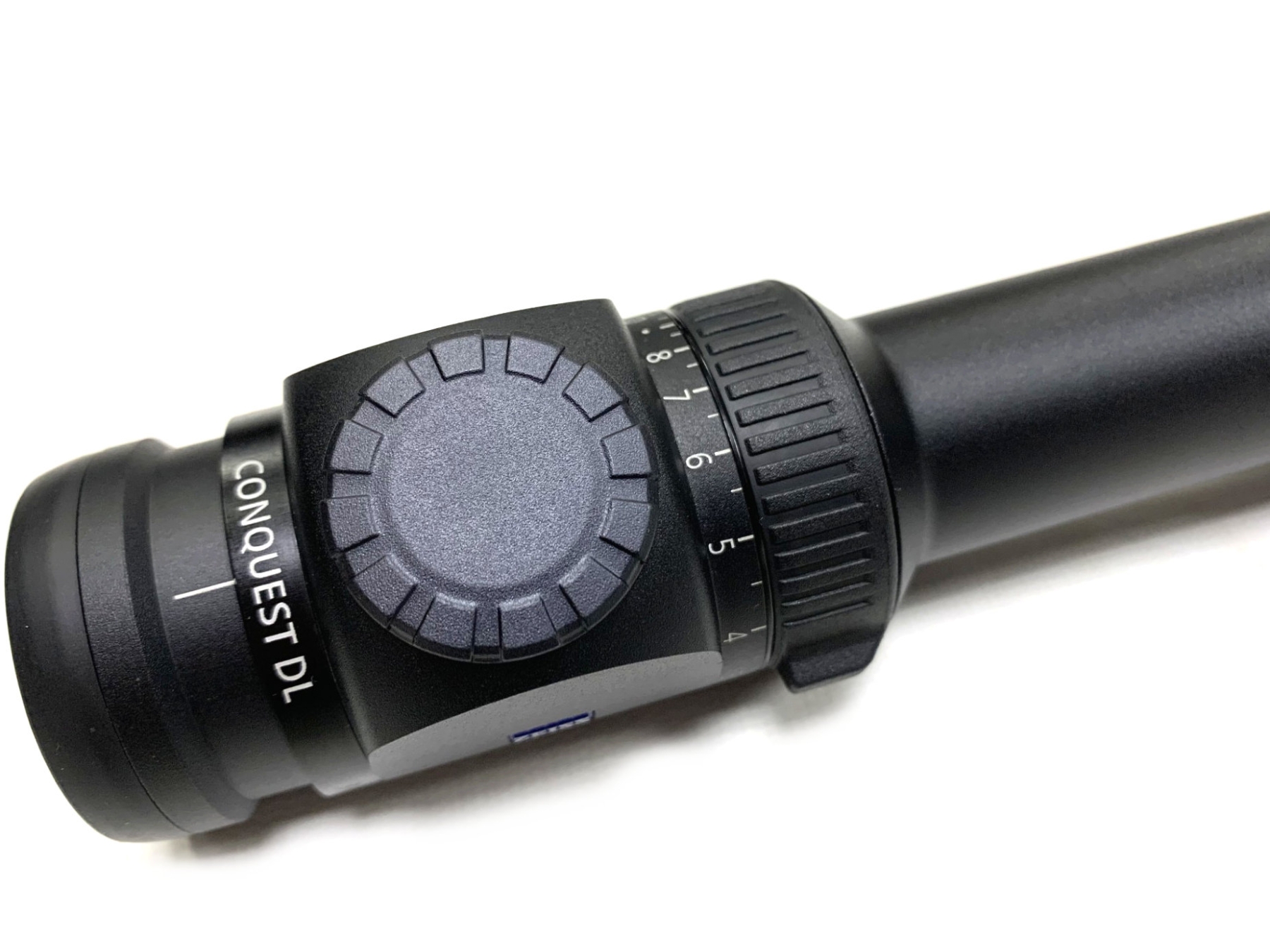 zeiss conquest dl 3-12x50 illuminated scope used