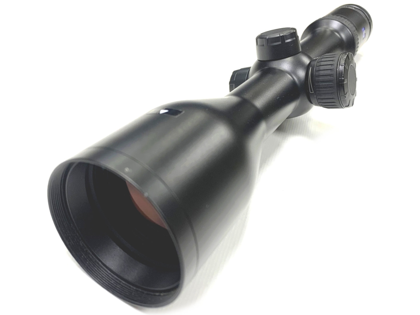 zeiss victory ht used 2.5-10x50 rifle scope
