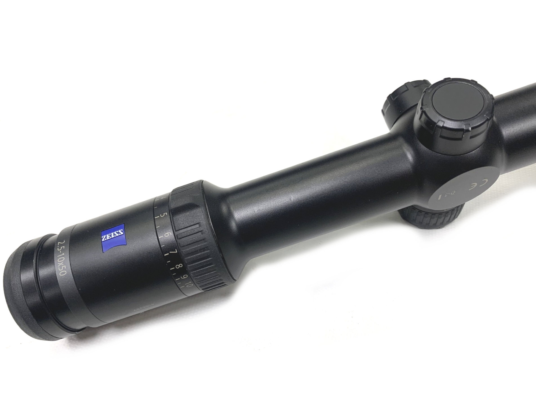zeiss 2.5-10x50 victory ht scope used