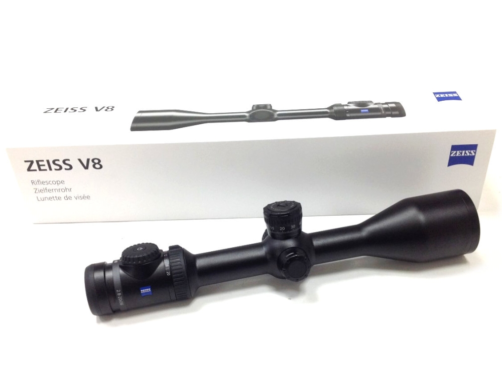 zeiss v8 2.8-20x56 rifle scope asv h