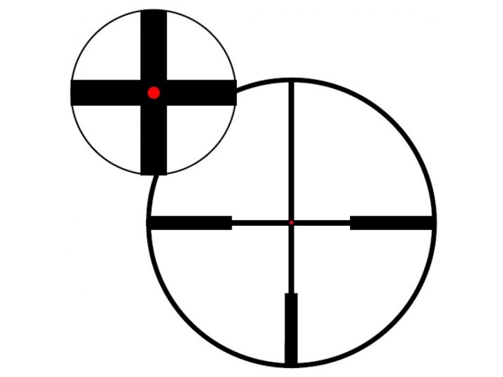 Zeiss Conquest V6 2.5-15x56 Rifle Scope