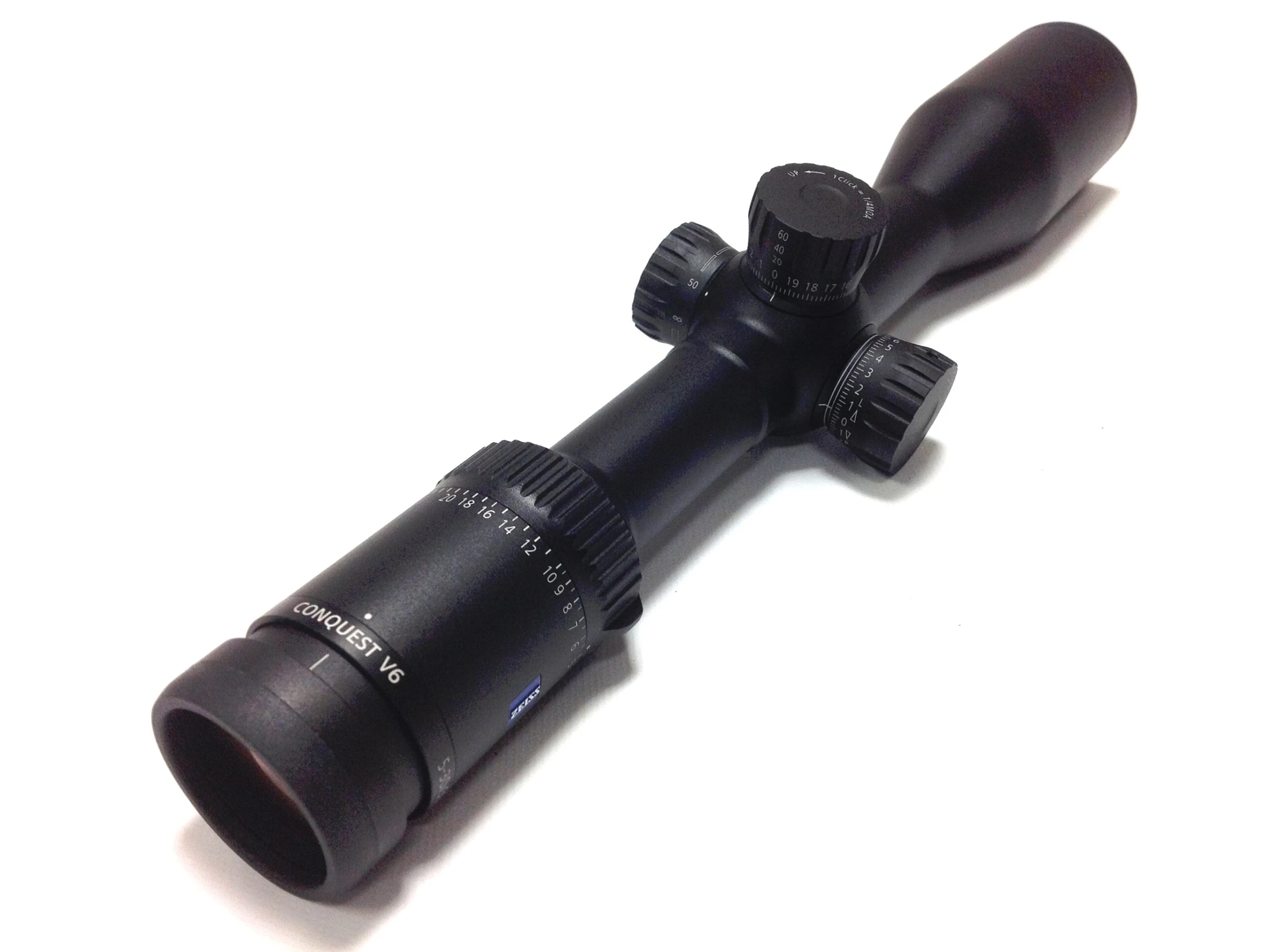 Zeiss Conquest V6 5-30x50 Rifle Scope For Sale In The UK