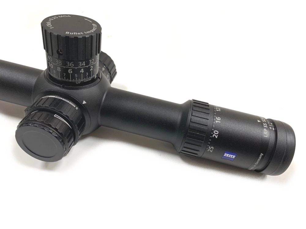 zeiss lrp s5 5-25x56 moai reticle scope