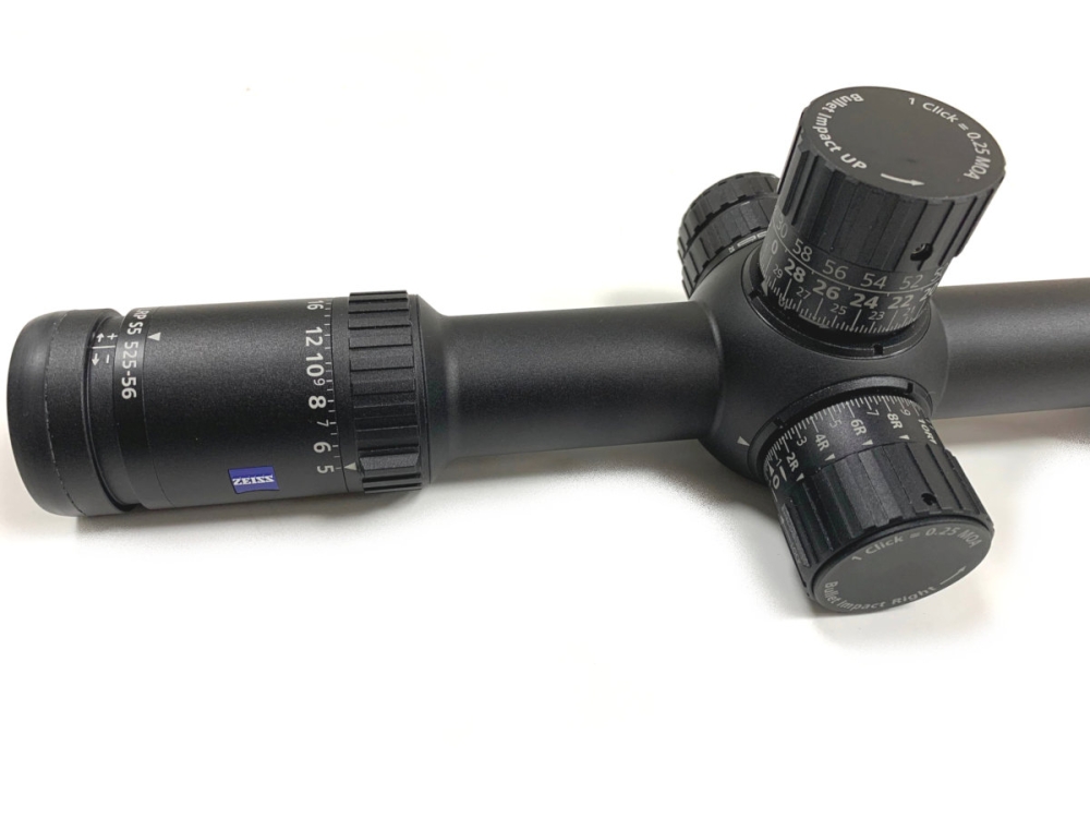 zeiss lrp precision rifle scope 5-25x56