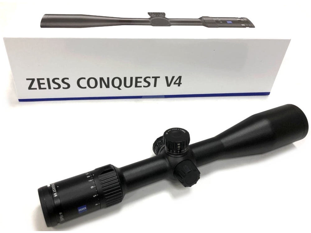 zeiss v4 4-16x50 rifle scope