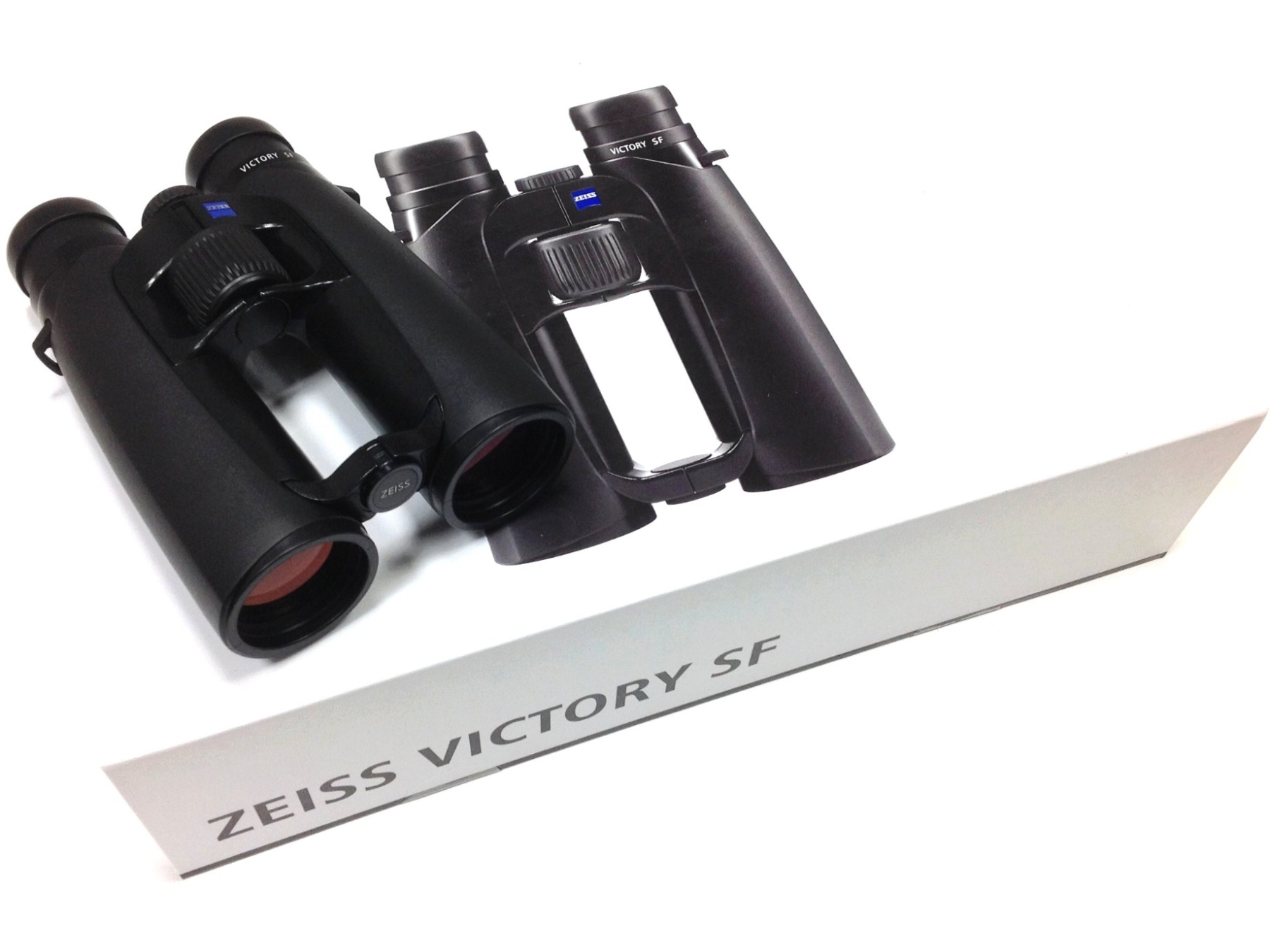 Zeiss 10x42 Binoculars