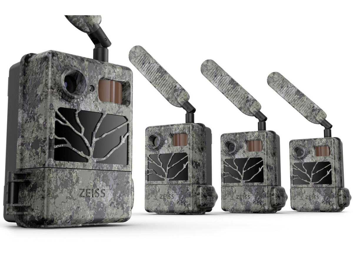 zeiss secacam 3 trail camera bundle pack