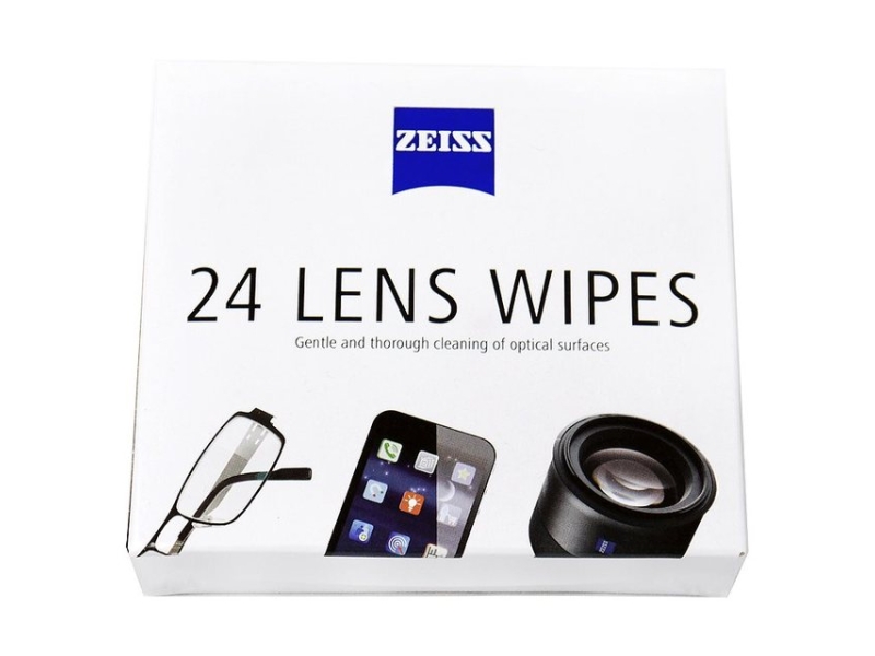 Zeiss Lens Cleaning Wipes