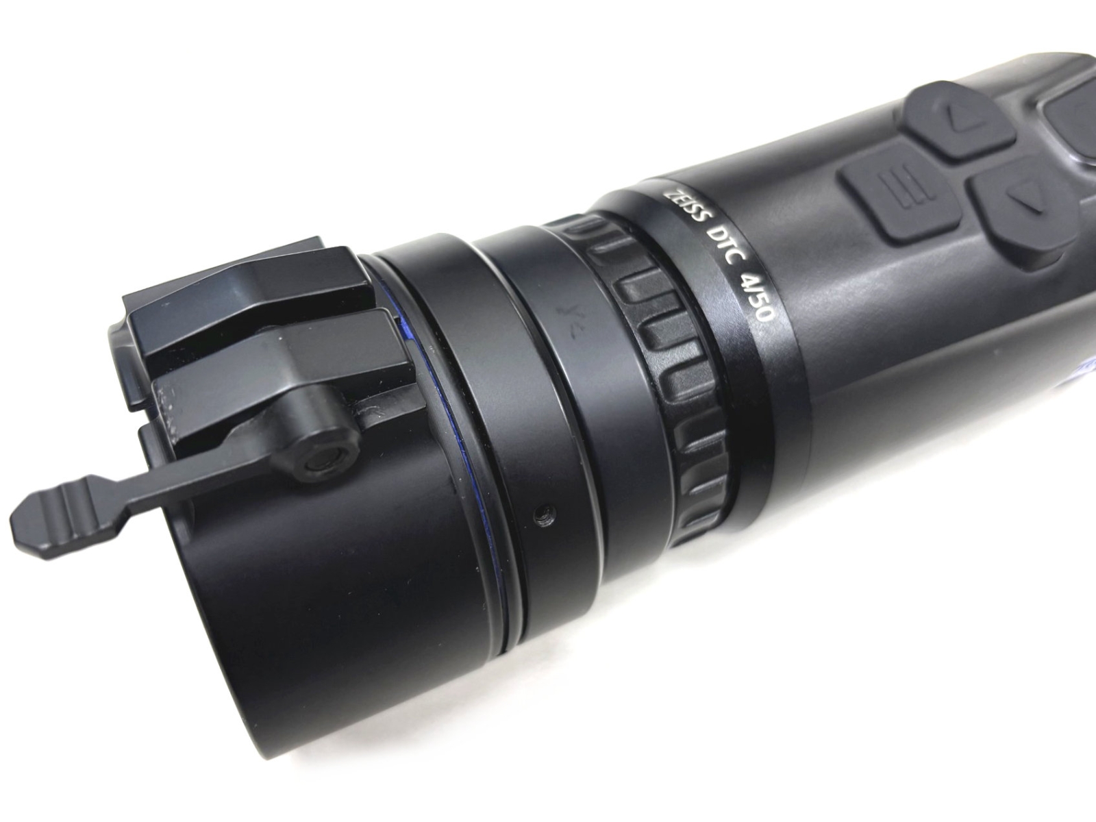 zeiss dtc 4/50 thermal clip-on used