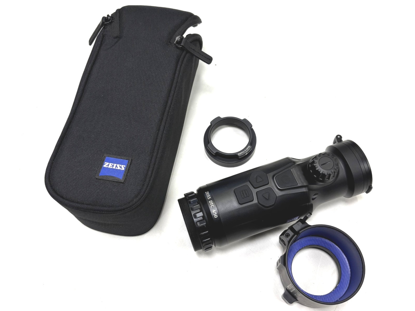 zeiss dtc 4/50 thermal imaging add on used