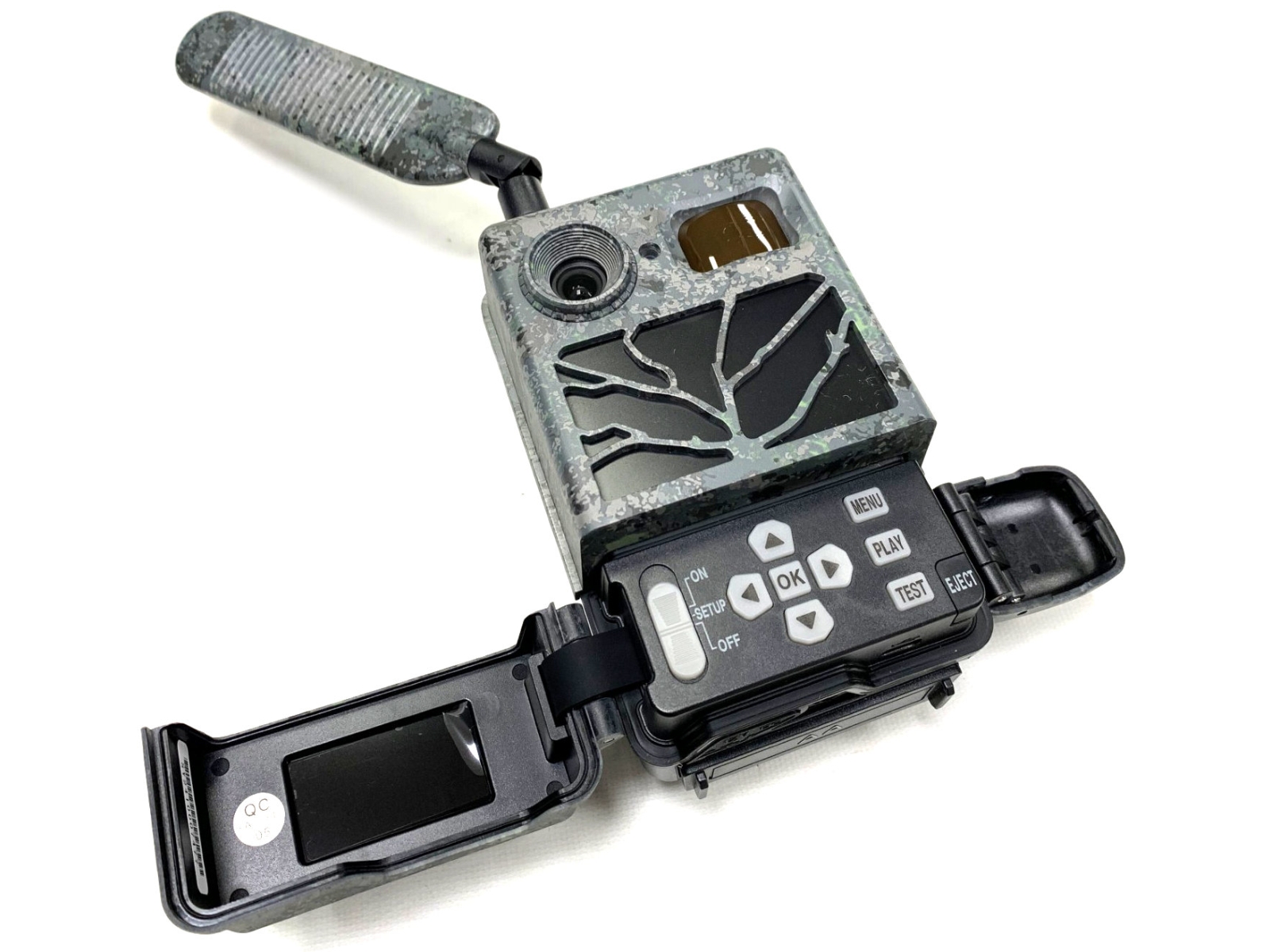 zeiss secacam 3 trail cam