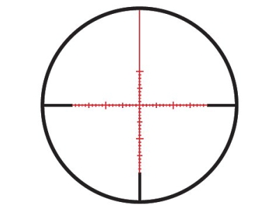 Zeiss Conquest V4 6-24x50 Illuminated Rifle Scope